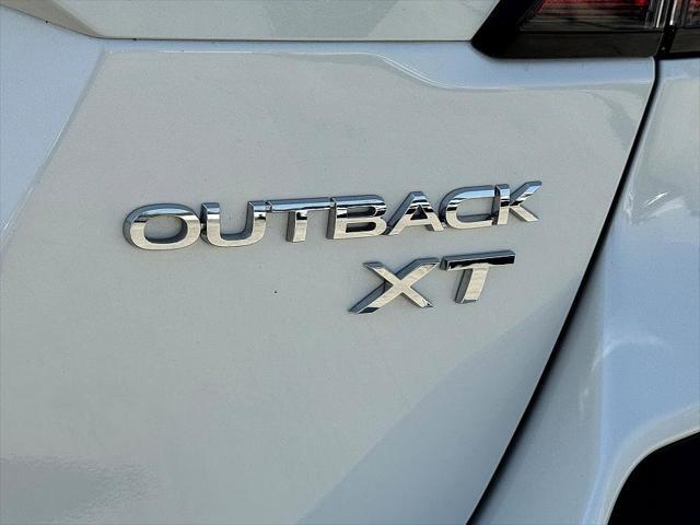 used 2022 Subaru Outback car, priced at $28,500