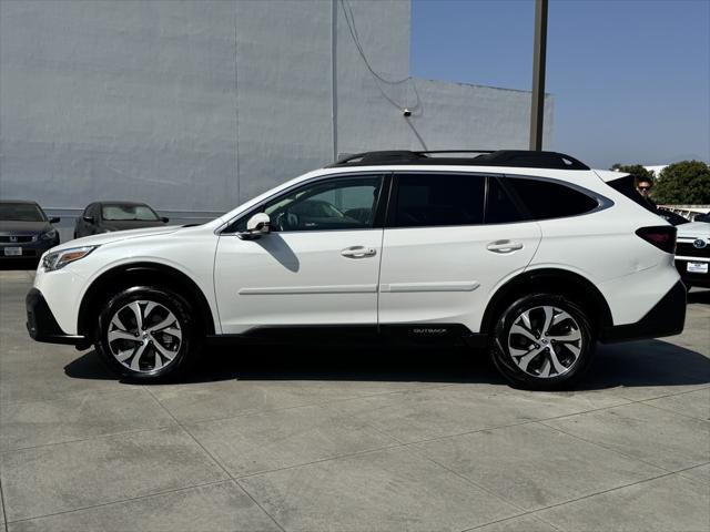 used 2022 Subaru Outback car, priced at $29,988
