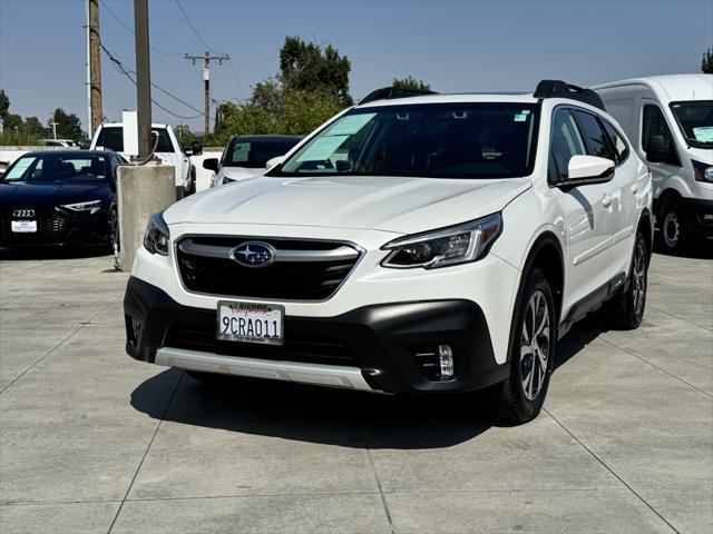used 2022 Subaru Outback car, priced at $29,988