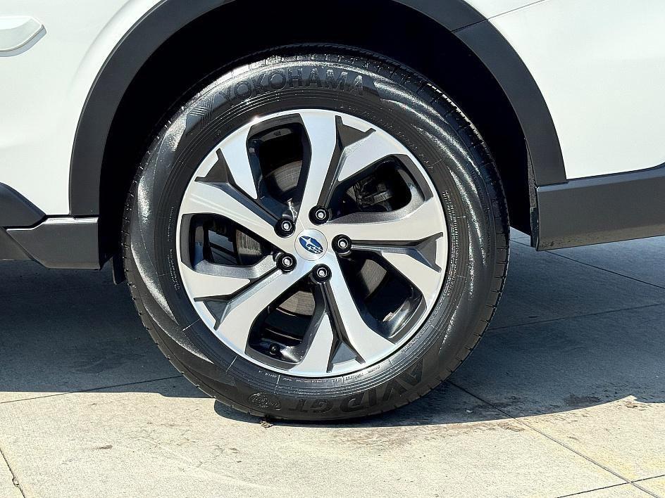 used 2022 Subaru Outback car, priced at $26,900