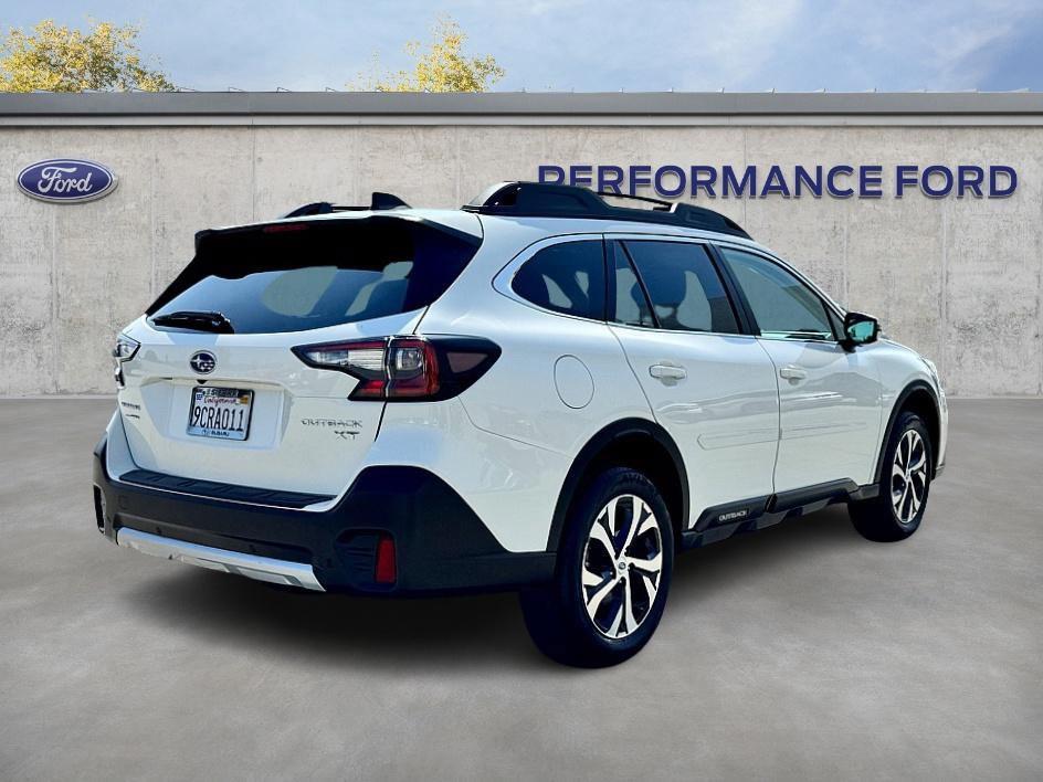 used 2022 Subaru Outback car, priced at $26,900