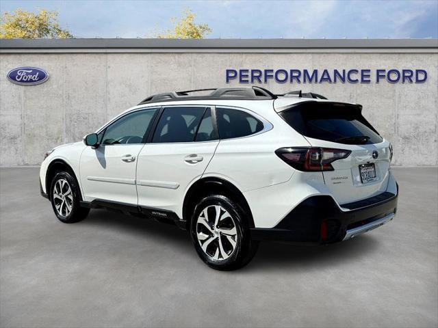 used 2022 Subaru Outback car, priced at $28,500