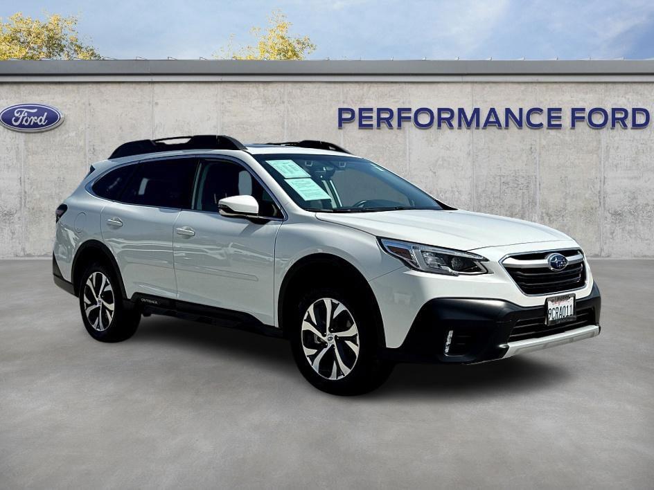 used 2022 Subaru Outback car, priced at $26,900