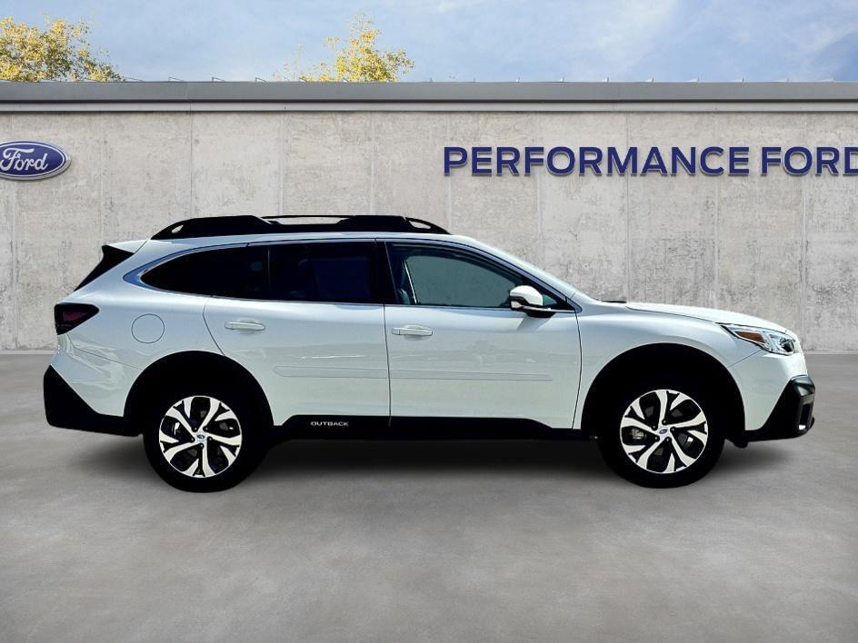 used 2022 Subaru Outback car, priced at $26,900