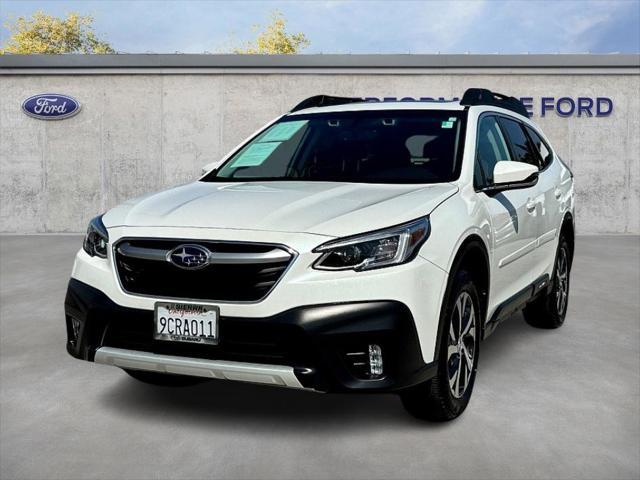 used 2022 Subaru Outback car, priced at $28,500