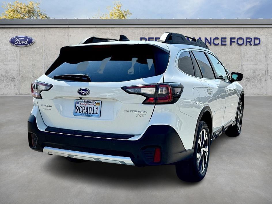 used 2022 Subaru Outback car, priced at $26,900