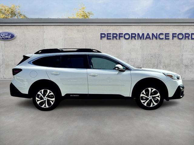 used 2022 Subaru Outback car, priced at $28,500