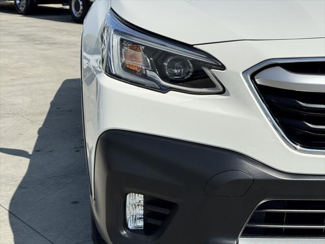 used 2022 Subaru Outback car, priced at $29,988
