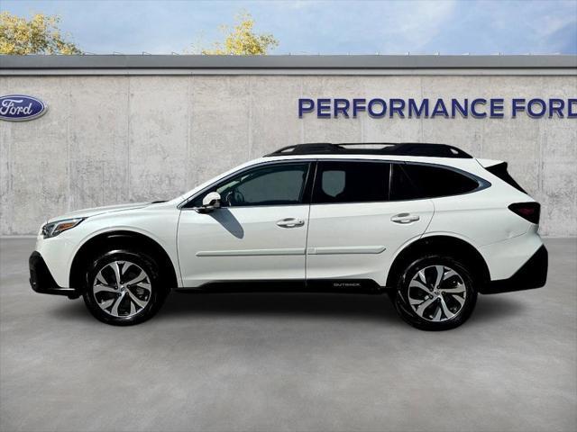 used 2022 Subaru Outback car, priced at $28,500