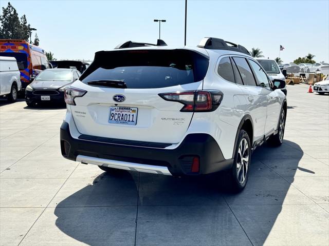 used 2022 Subaru Outback car, priced at $29,988