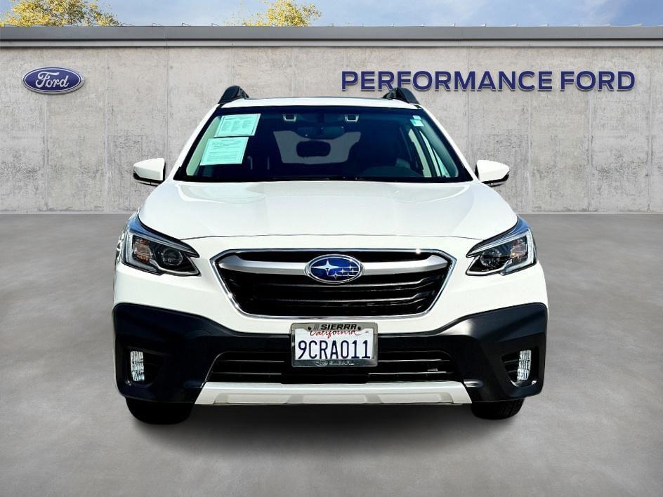 used 2022 Subaru Outback car, priced at $26,900
