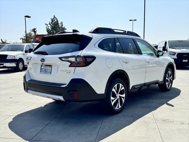 used 2022 Subaru Outback car, priced at $29,988