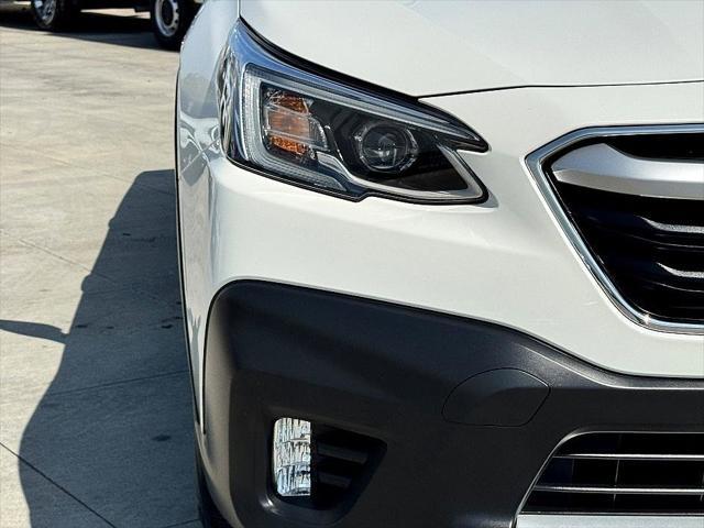 used 2022 Subaru Outback car, priced at $28,500