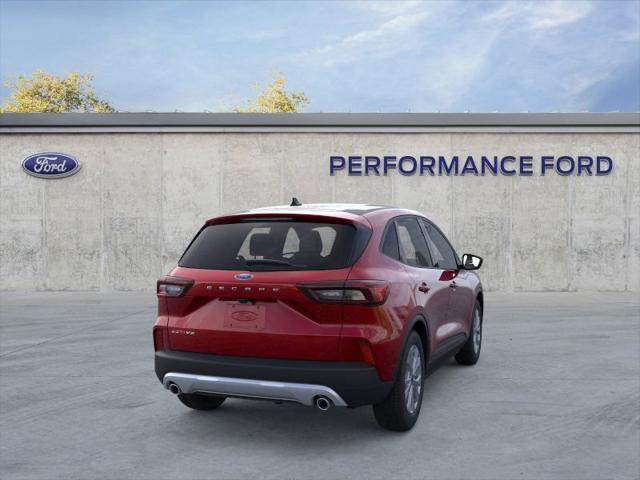 new 2025 Ford Escape car, priced at $27,873