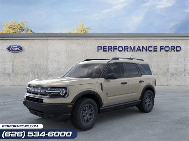 new 2024 Ford Bronco Sport car, priced at $30,685