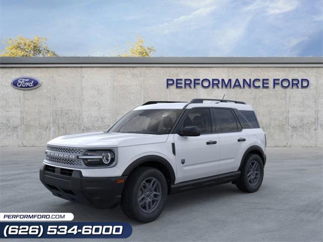 new 2025 Ford Bronco Sport car, priced at $29,999