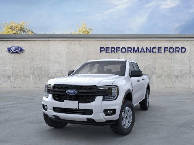 new 2024 Ford Ranger car, priced at $33,415