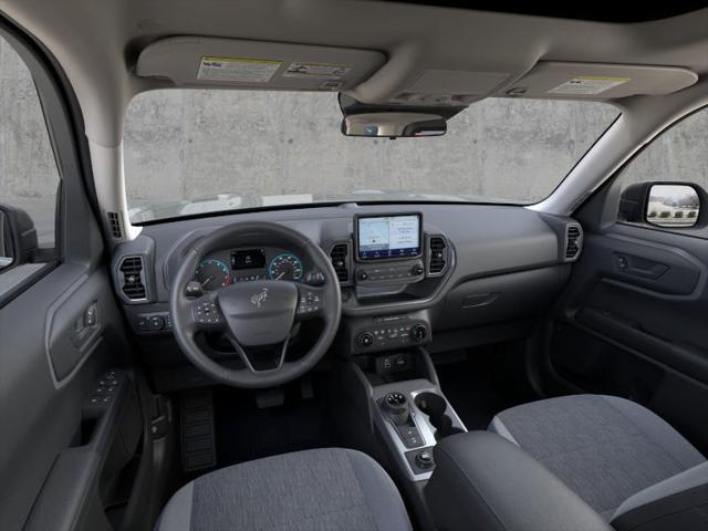 new 2024 Ford Bronco Sport car, priced at $32,525