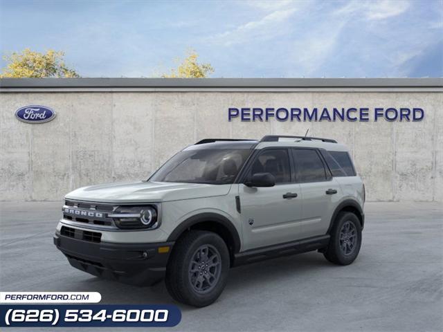 new 2024 Ford Bronco Sport car, priced at $32,525