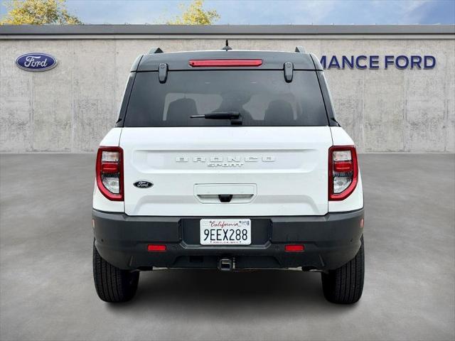 used 2022 Ford Bronco Sport car, priced at $26,495