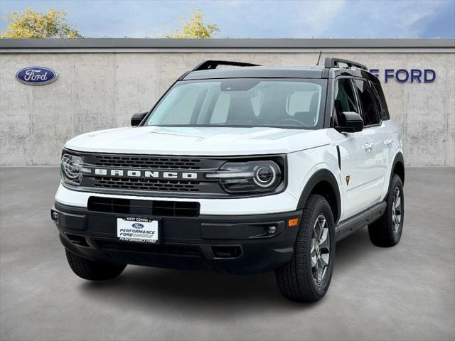used 2022 Ford Bronco Sport car, priced at $26,495