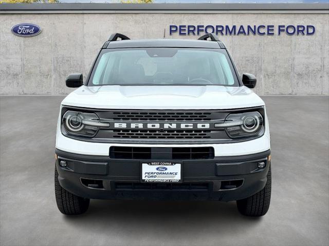 used 2022 Ford Bronco Sport car, priced at $26,495