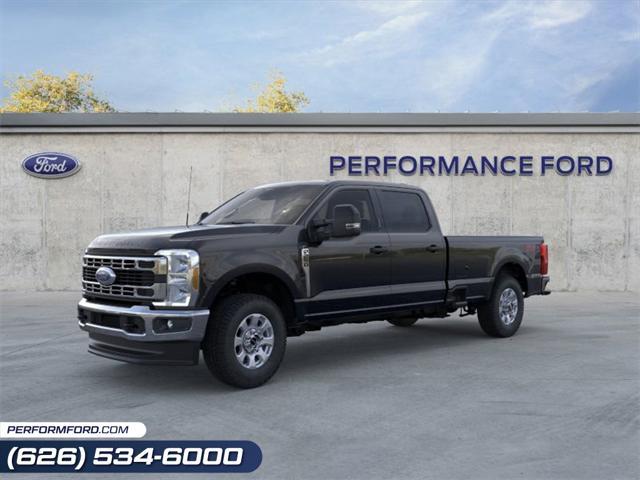 new 2024 Ford F-250 car, priced at $55,900