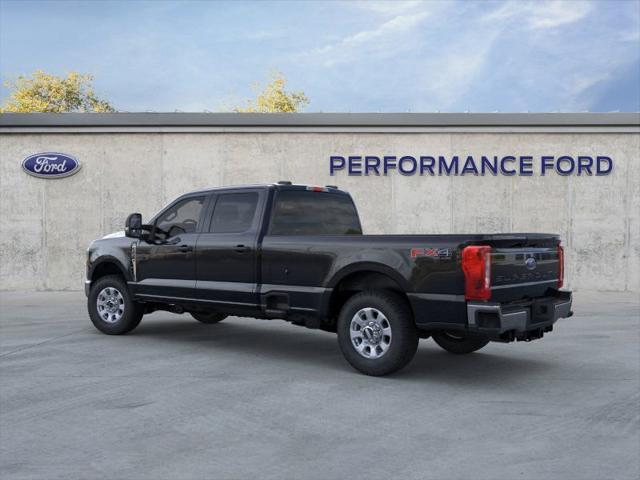 new 2024 Ford F-250 car, priced at $55,900