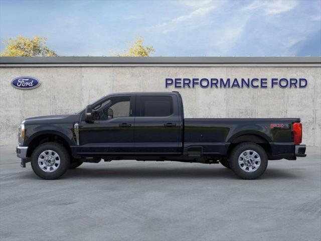 new 2024 Ford F-250 car, priced at $55,900