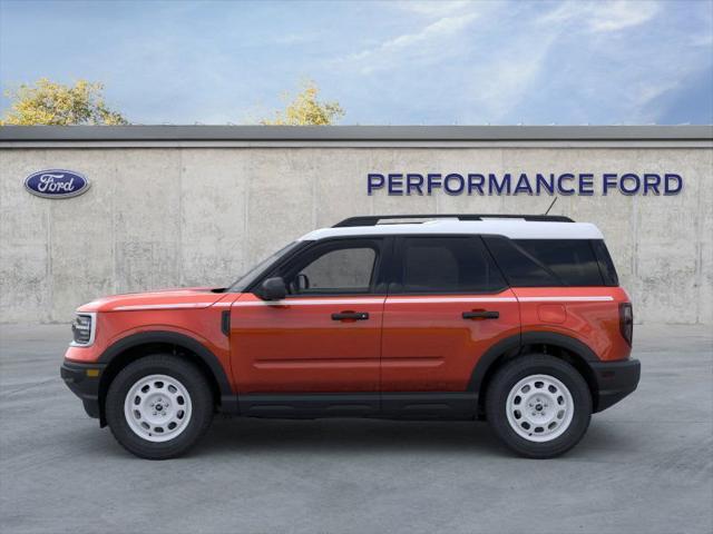 new 2024 Ford Bronco Sport car, priced at $33,455