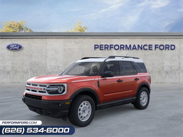 new 2024 Ford Bronco Sport car, priced at $28,995