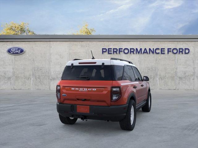 new 2024 Ford Bronco Sport car, priced at $28,995
