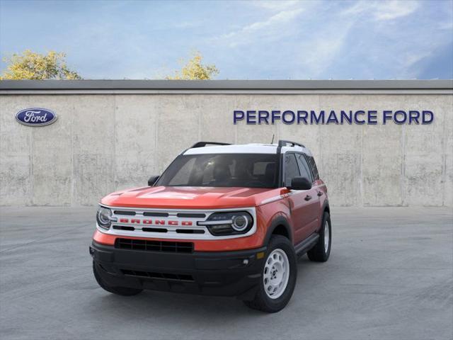 new 2024 Ford Bronco Sport car, priced at $33,455