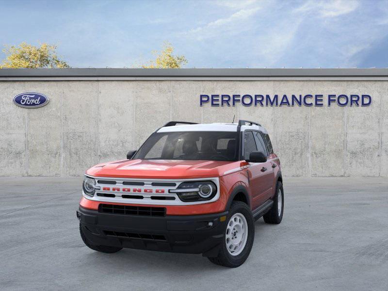 new 2024 Ford Bronco Sport car, priced at $26,990