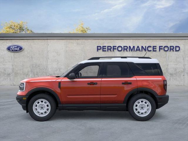 new 2024 Ford Bronco Sport car, priced at $28,995