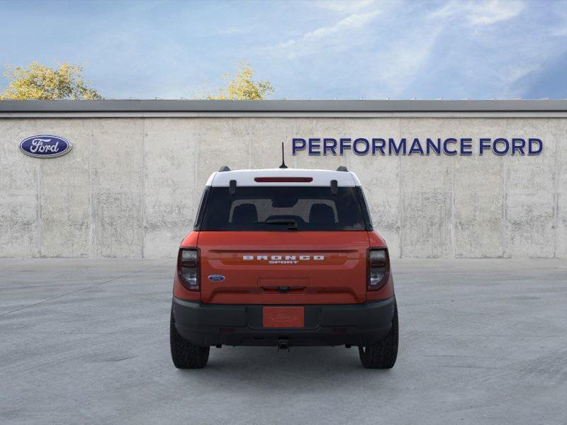 new 2024 Ford Bronco Sport car, priced at $26,990