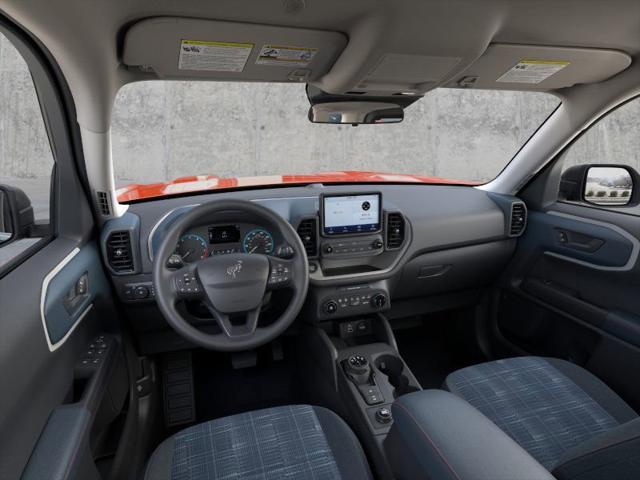 new 2024 Ford Bronco Sport car, priced at $28,995