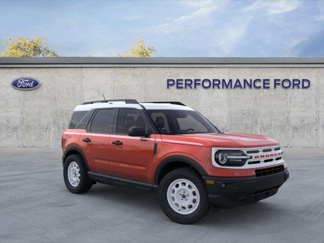 new 2024 Ford Bronco Sport car, priced at $33,455