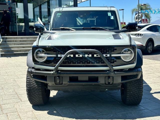 used 2021 Ford Bronco car, priced at $52,981