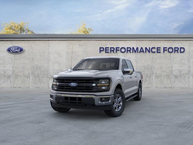 new 2024 Ford F-150 car, priced at $56,710