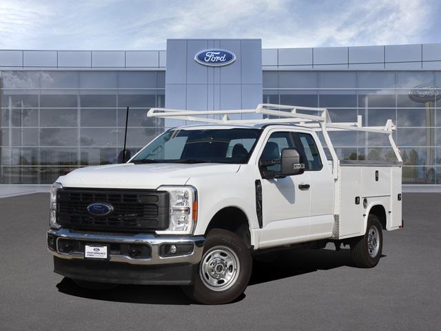 new 2023 Ford F-250 car, priced at $51,920