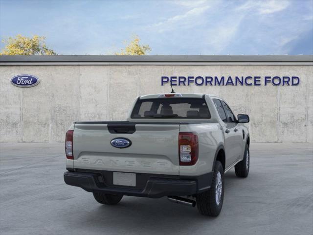 new 2024 Ford Ranger car, priced at $31,490