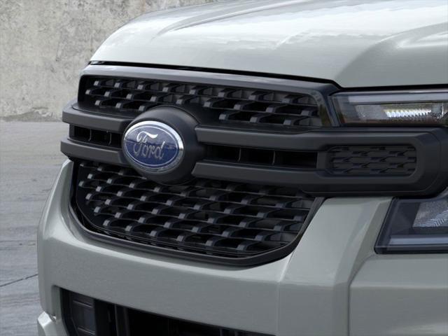 new 2024 Ford Ranger car, priced at $32,607