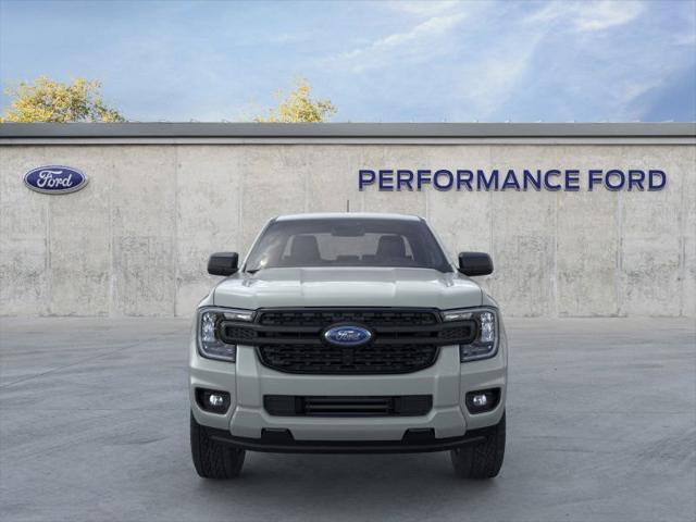 new 2024 Ford Ranger car, priced at $32,607