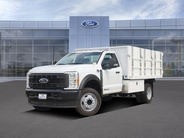new 2023 Ford F-450 car, priced at $62,970