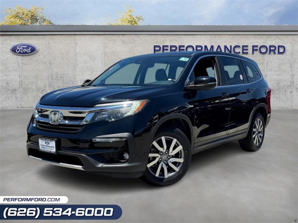 used 2020 Honda Pilot car, priced at $22,981