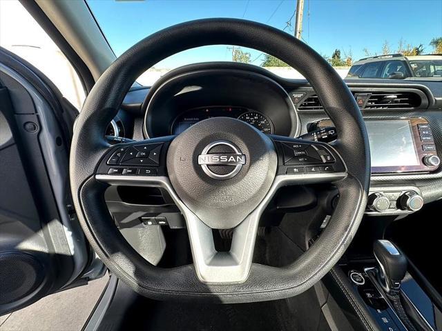 used 2023 Nissan Kicks car, priced at $19,243