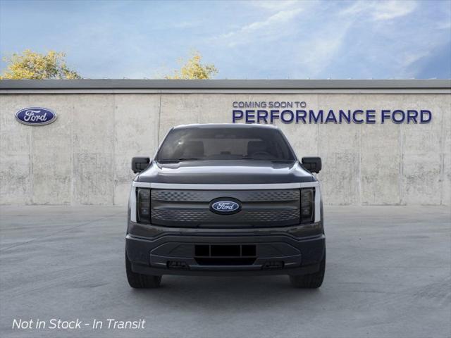 new 2024 Ford F-150 Lightning car, priced at $67,590