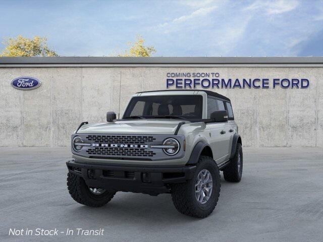 new 2024 Ford Bronco car, priced at $63,510