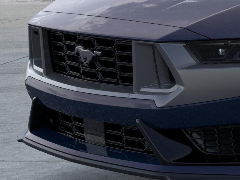 new 2025 Ford Mustang car, priced at $73,960